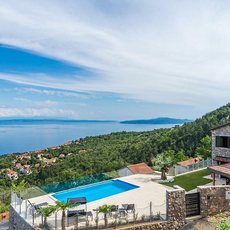 Villa Visum Poljane Exteriör bild