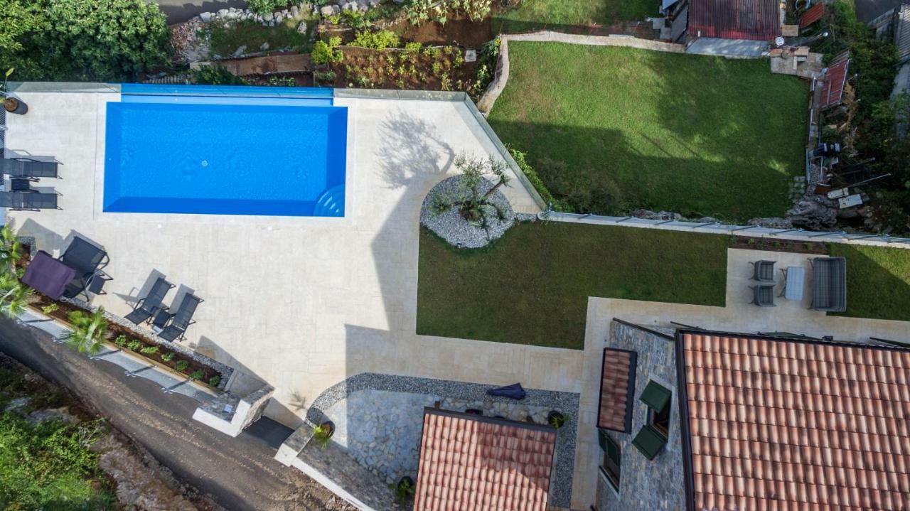 Villa Visum Poljane Exteriör bild