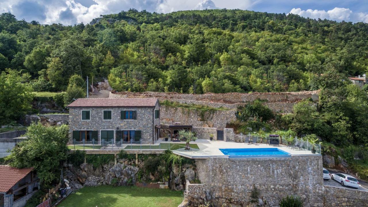 Villa Visum Poljane Exteriör bild