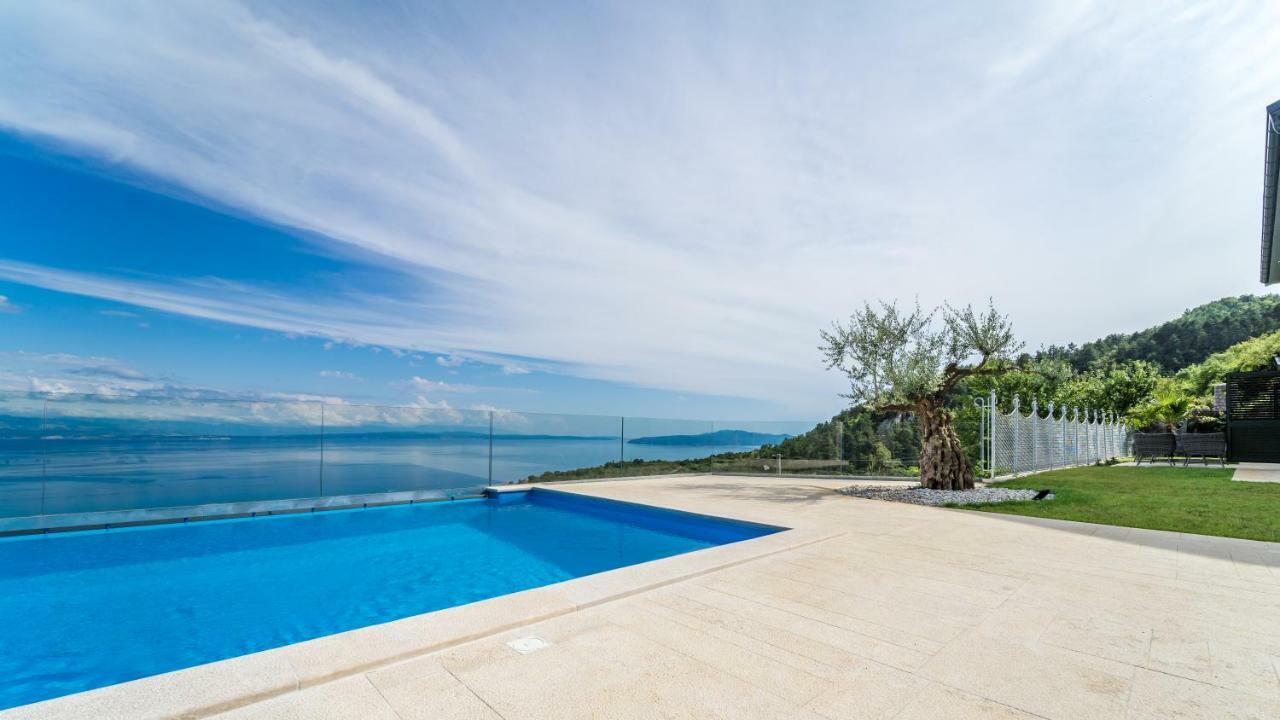 Villa Visum Poljane Exteriör bild
