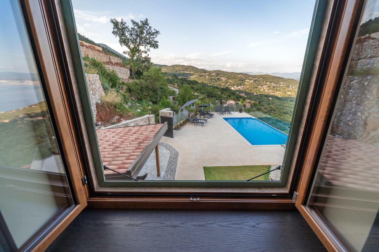 Villa Visum Poljane Exteriör bild